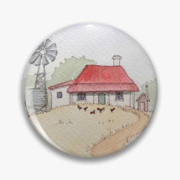 Item preview, Farmhouse designed and sold by KatieWStewart.