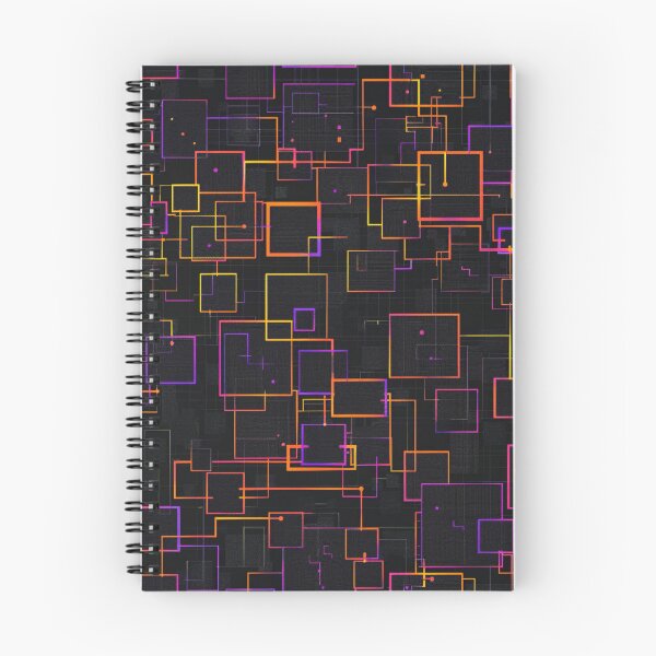Item preview, Neon Gridlock Brilliance designed and sold by palmyst.