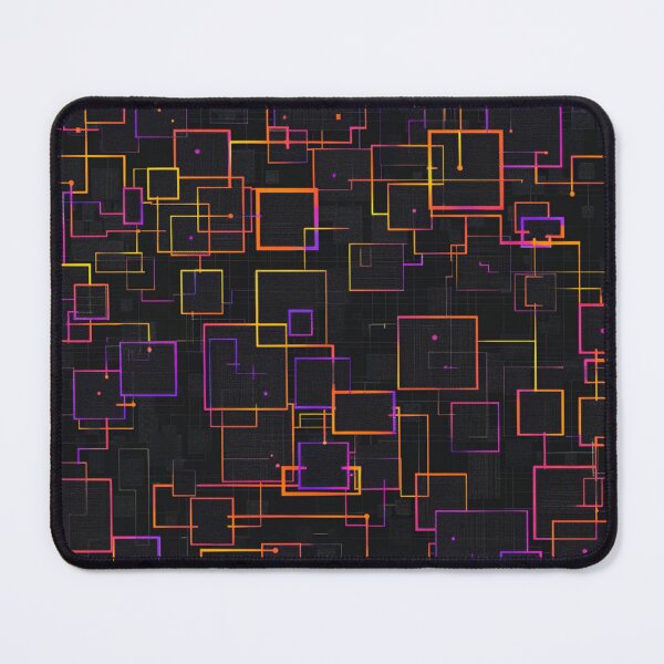 Item preview, Neon Gridlock Brilliance designed and sold by palmyst.