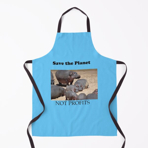 Item preview, Sleepless Hippos designed and sold by annenambiro.