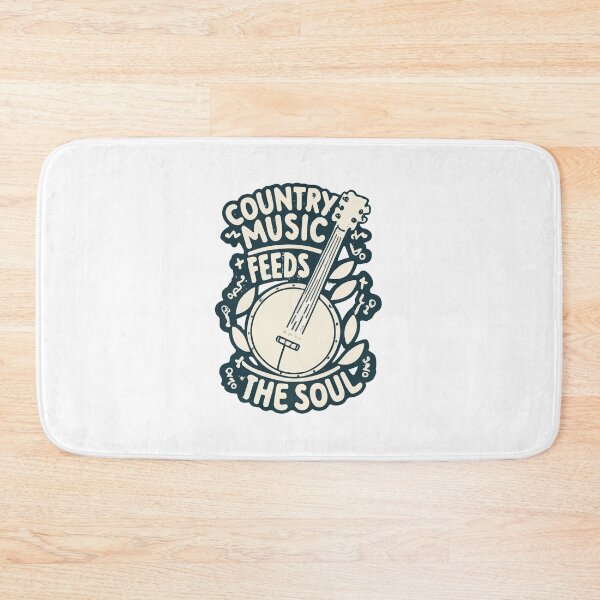 Item preview, Country Music Soul Banjo and Notes designed and sold by NiftyWrx.