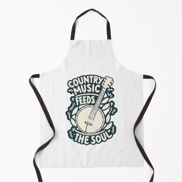 Item preview, Country Music Soul Banjo and Notes designed and sold by NiftyWrx.