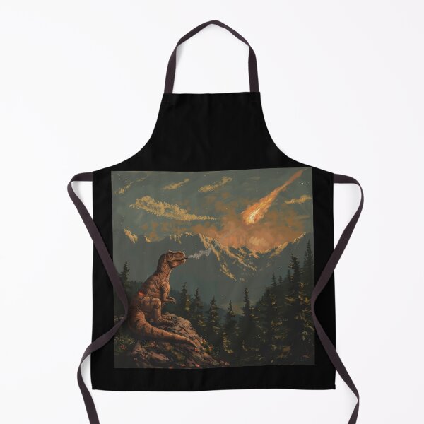 Item preview, Final Gaze of the Mesozoic designed and sold by palmyst.