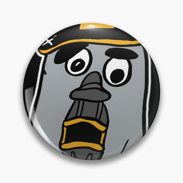 Item preview, Steely Mcbeam (Steelers) designed and sold by Anthonygirard.
