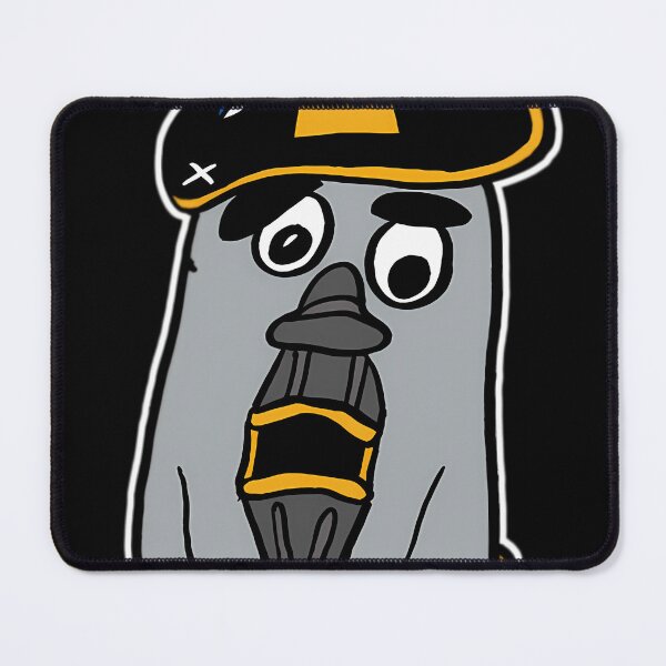 Item preview, Steely Mcbeam (Steelers) designed and sold by Anthonygirard.