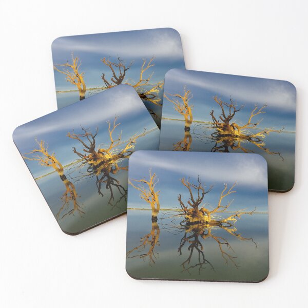 Item preview, Lake Bonney Sunrise - Australia designed and sold by Lexa Harpell.