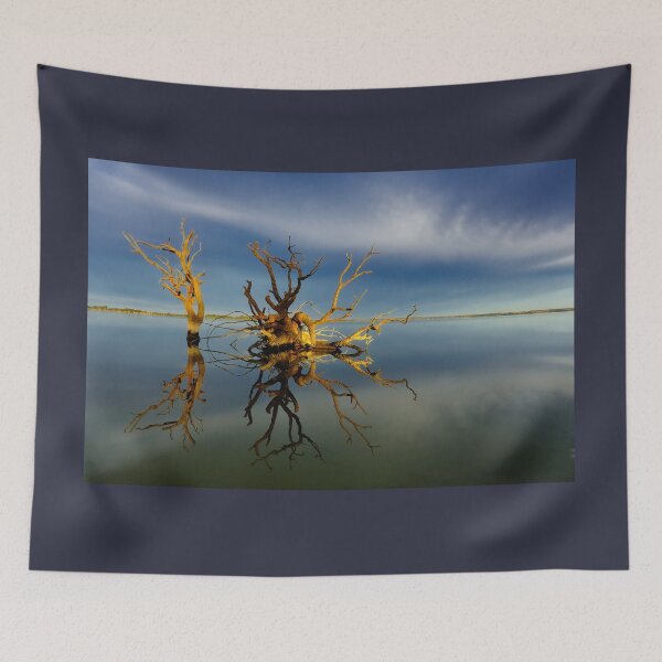 Item preview, Lake Bonney Sunrise - Australia designed and sold by Lexa Harpell.