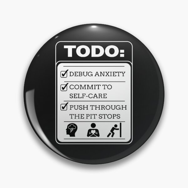 Item preview, TODO: Debug, Commit, Push designed and sold by Code  Monkeys.