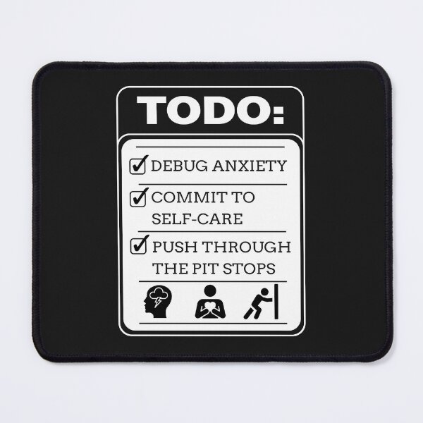 Item preview, TODO: Debug, Commit, Push designed and sold by Code  Monkeys.