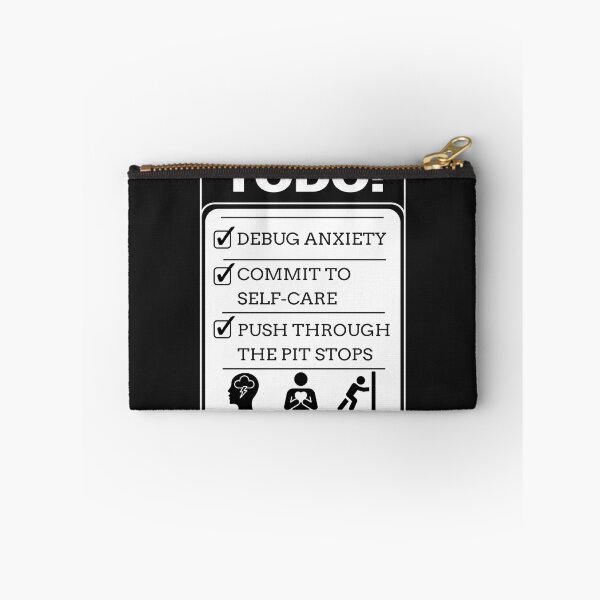 Item preview, TODO: Debug, Commit, Push designed and sold by Code  Monkeys.