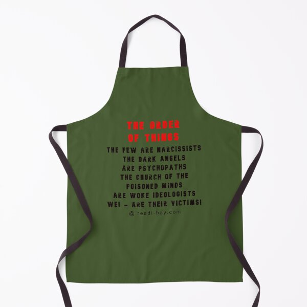 Item preview, The Order Of Things 3 designed and sold by AlienAlmanac.