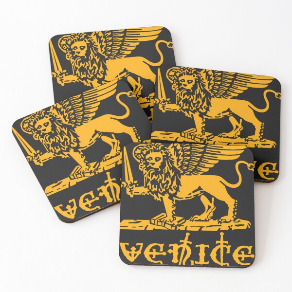 Item preview, Venice'S Logo The Lion Of Saint Mark designed and sold by MarioRichardson.