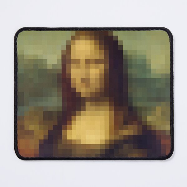Item preview, Art is Crime #01 - Mona Lisa - Leonardo da Vinci designed and sold by HdotO.