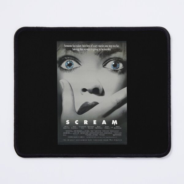 Item preview, Scream Movie Poster designed and sold by NateRumpf.