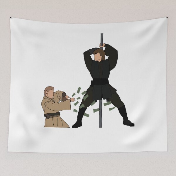 Item preview, Anakin estriptista designed and sold by Anthonygirard.