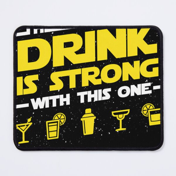 Item preview, Strong Drink designed and sold by Anthonygirard.