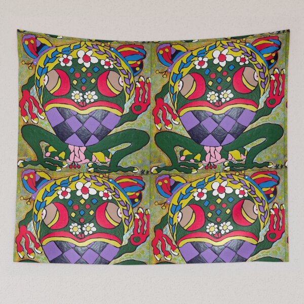 Item preview, Frog 3 designed and sold by Gluecknika.