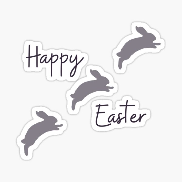 Item preview, Happy Easter designed and sold by NPFj.