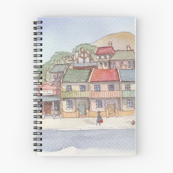 Item preview, Terraced houses designed and sold by KatieWStewart.