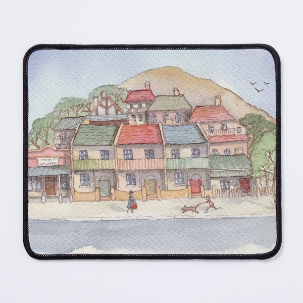 Item preview, Terraced houses designed and sold by KatieWStewart.