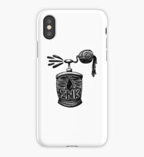 A Bottle of Ink Perfume iPhone Case/Skin