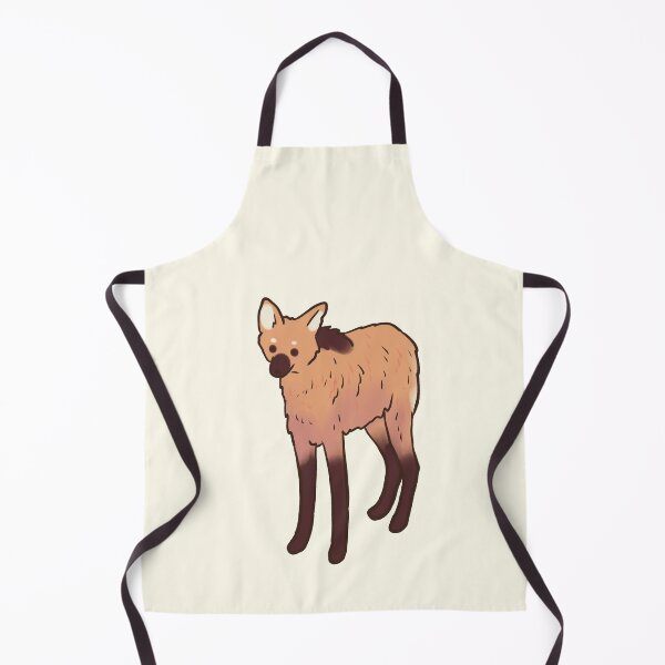 Item preview, Maned Wolf designed and sold by Mayarart.