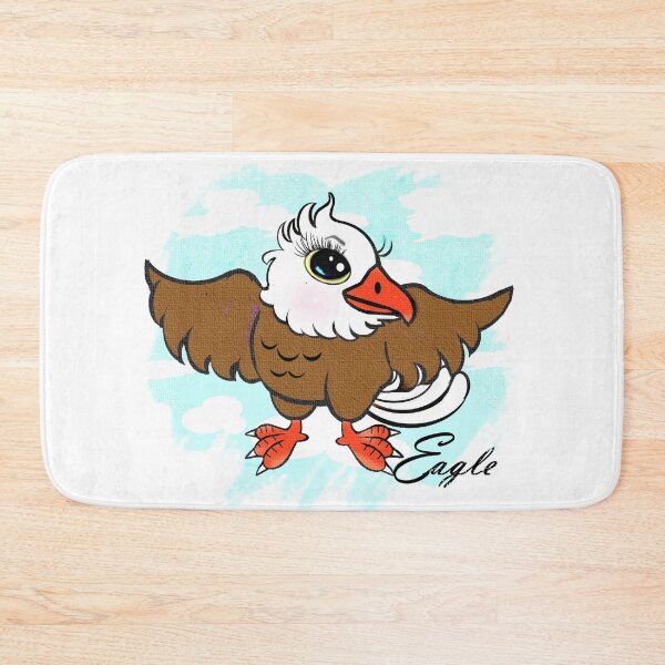 Item preview, Flying eagle  designed and sold by Shirley cute art .