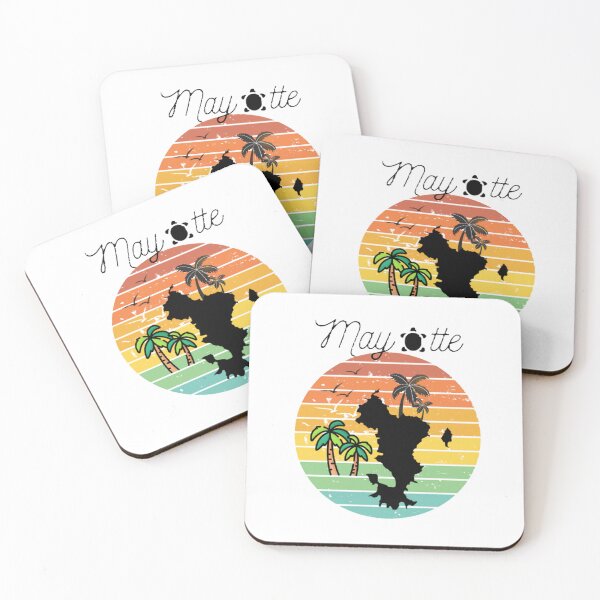 Item preview, Bewitching landscape of Mayotte designed and sold by FoxinhoSoumaila.