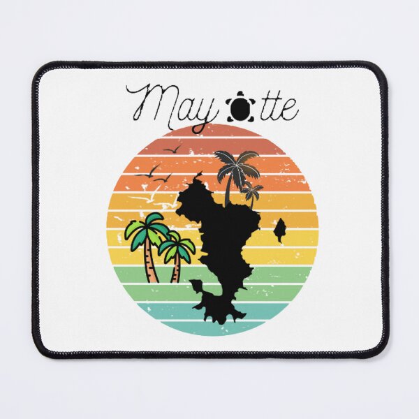 Item preview, Bewitching landscape of Mayotte designed and sold by FoxinhoSoumaila.