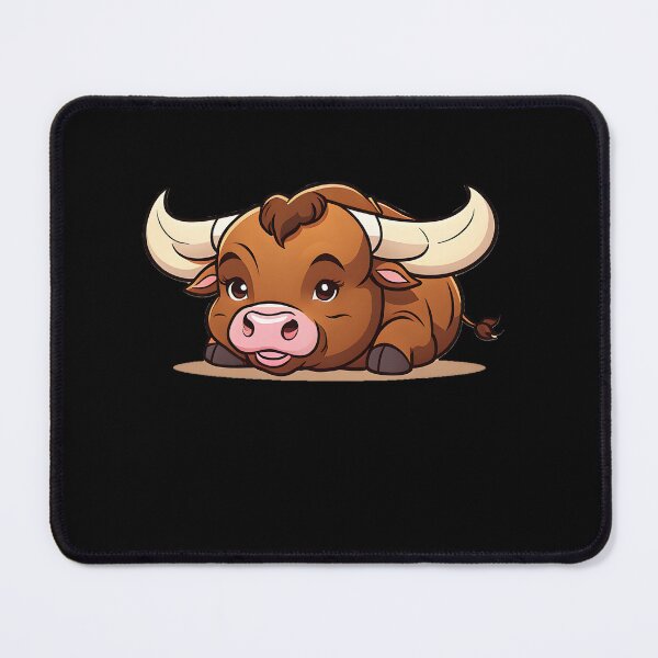 Item preview, Cute Cow designed and sold by Jackson-Will.