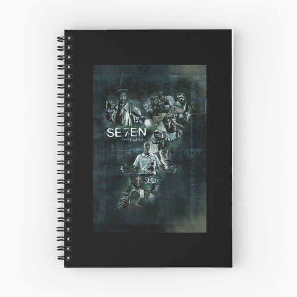 Item preview, Se7en by David Fincher designed and sold by NateRumpf.