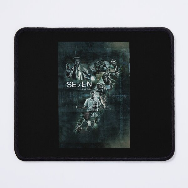 Item preview, Se7en by David Fincher designed and sold by NateRumpf.