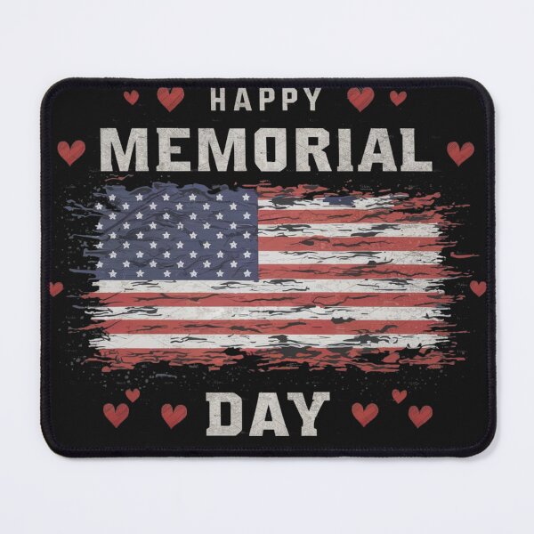 Item preview, happy memorial day  designed and sold by bukajart.