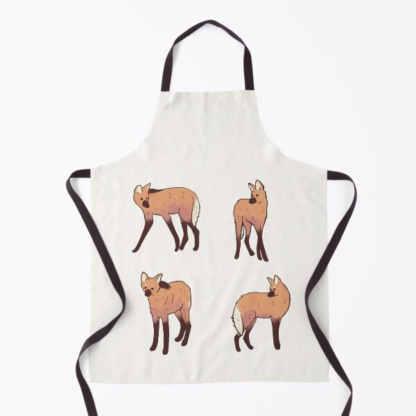 Item preview, maned wolf pack designed and sold by Mayarart.
