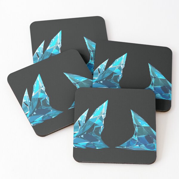 Item preview, Crystal Peaks: A Digital Art Masterpiece designed and sold by Eternalstella.