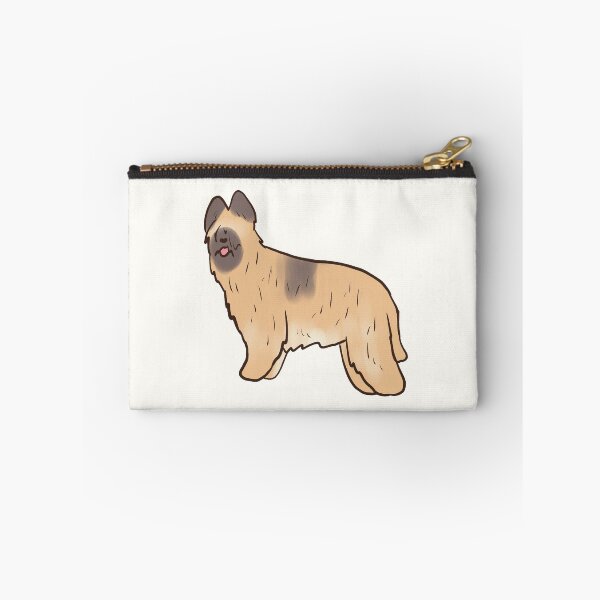 Item preview, Cute briard dog illustration  designed and sold by Mayarart.