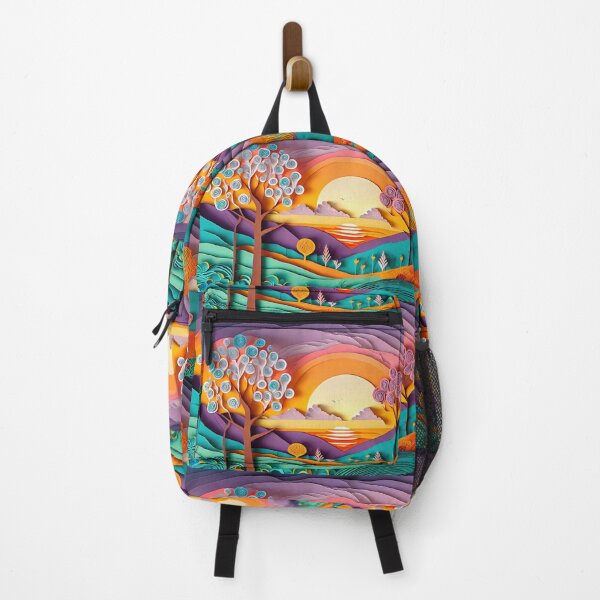 Item preview, Dreamy Sunrise Landscape designed and sold by ARtaken.