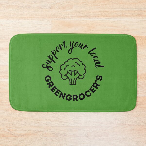 Item preview, Come local, apoya a tu frutería local designed and sold by alczar.