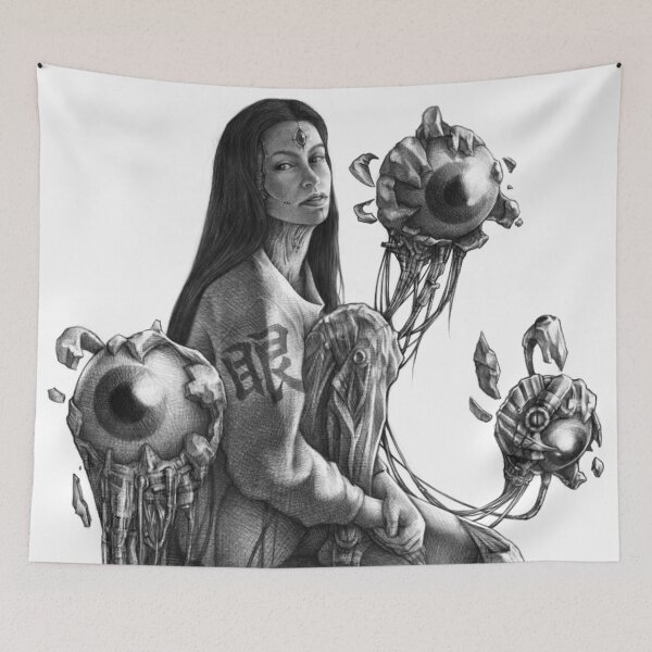 Item preview, Eye in the Sky designed and sold by slothstudio.