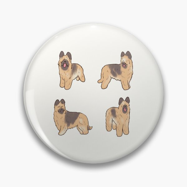 Item preview, briard dog pack designed and sold by Mayarart.