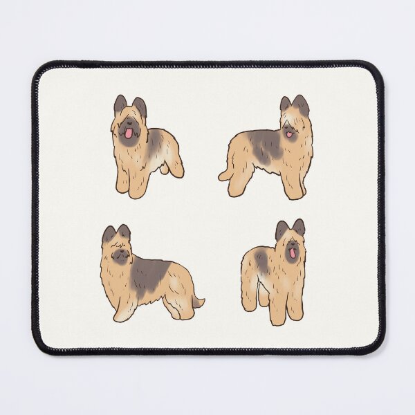 Item preview, briard dog pack designed and sold by Mayarart.