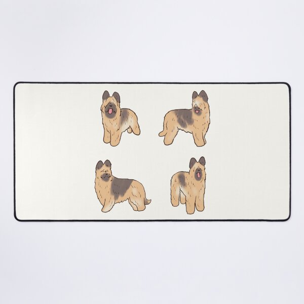 Item preview, briard dog pack designed and sold by Mayarart.