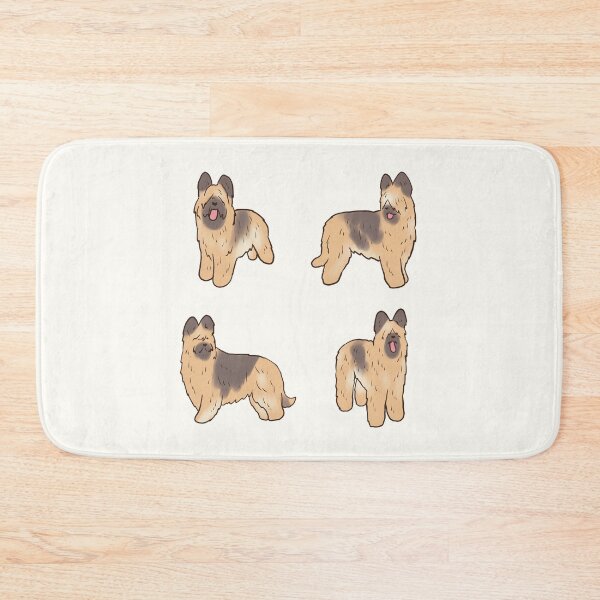 Item preview, briard dog pack designed and sold by Mayarart.
