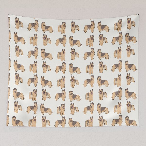 Item preview, briard dog pack designed and sold by Mayarart.