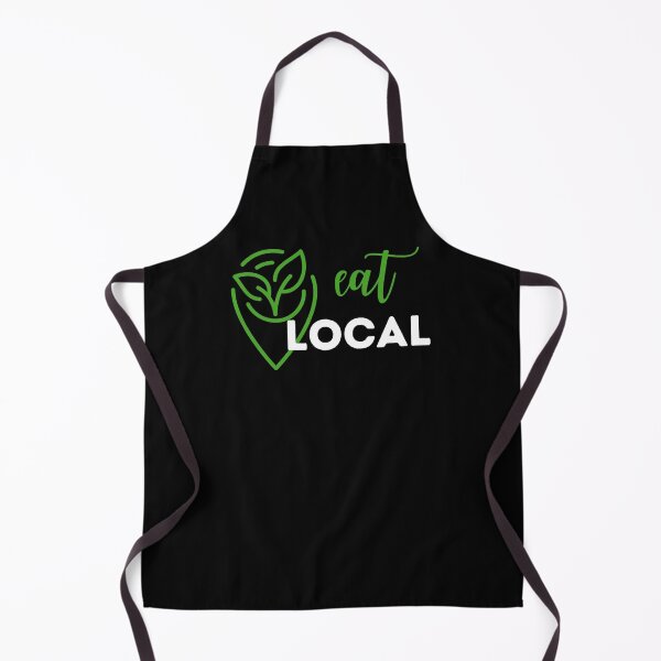 Item preview, Eat local designed and sold by alczar.