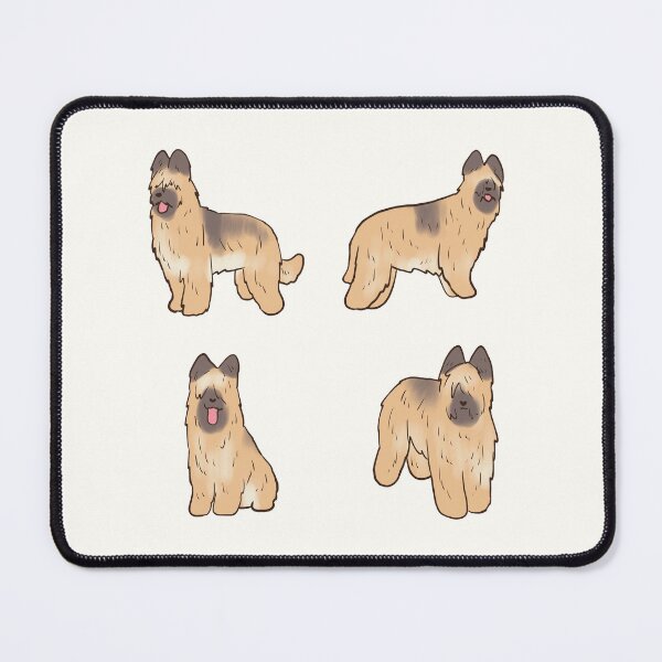 Item preview, briard dog pack designed and sold by Mayarart.