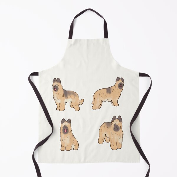 Item preview, briard dog pack designed and sold by Mayarart.
