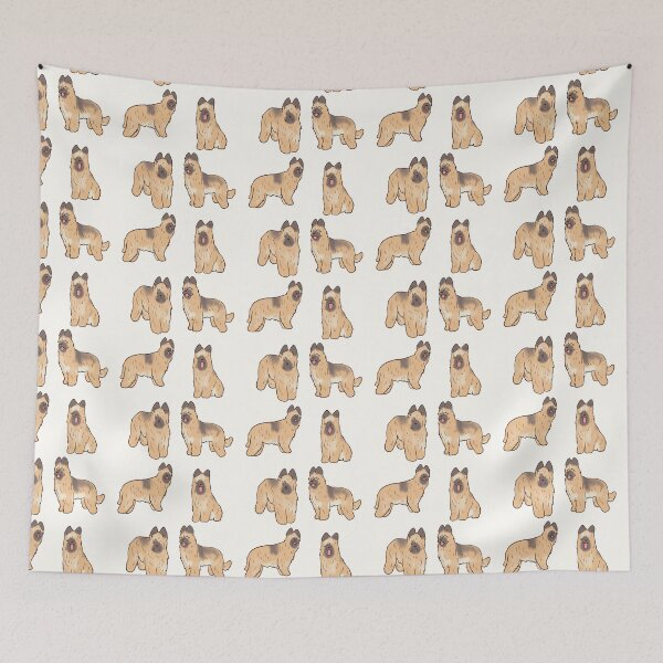 Item preview, briard dog pack designed and sold by Mayarart.