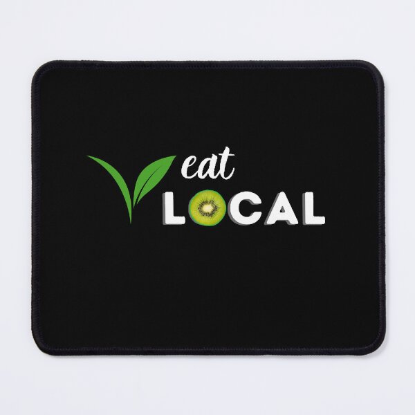 Item preview, Eat local designed and sold by alczar.