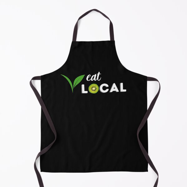 Item preview, Eat local designed and sold by alczar.